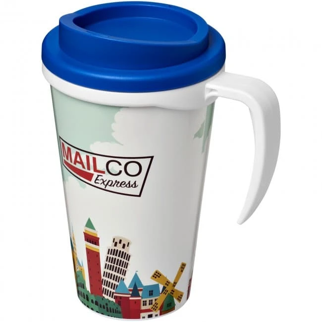 Brite-Americano Grande 350ml Insulated Mug