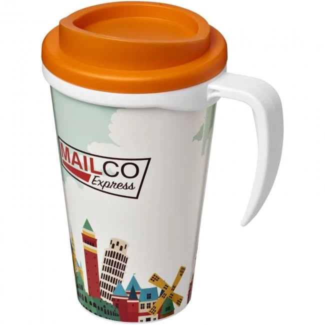 Brite-Americano Grande 350ml Insulated Mug