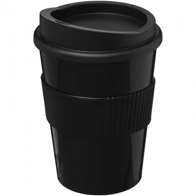 Americano Medio Tumbler With Grip 300ml