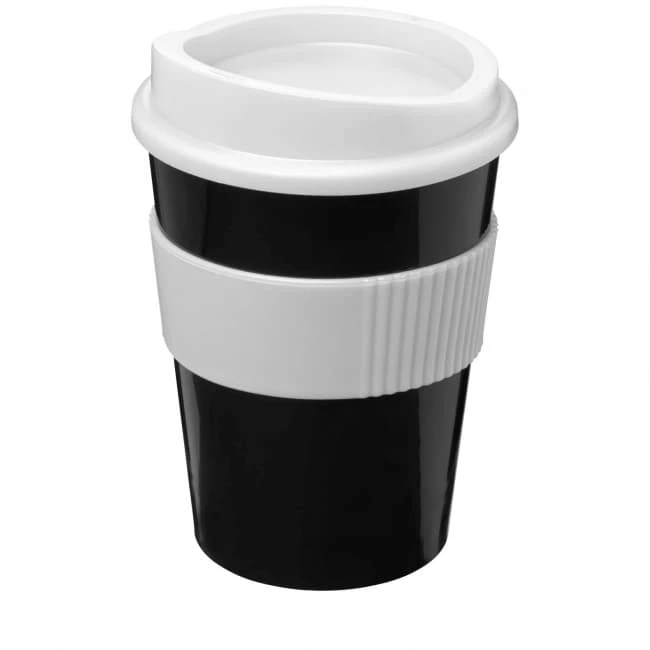 Americano Medio Tumbler With Grip 300ml