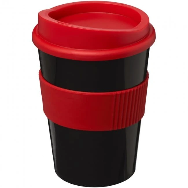 Americano Medio Tumbler With Grip 300ml