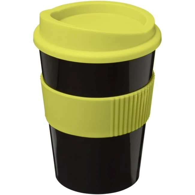 Americano Medio Tumbler With Grip 300ml