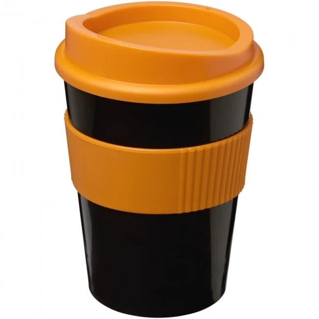 Americano Medio Tumbler With Grip 300ml