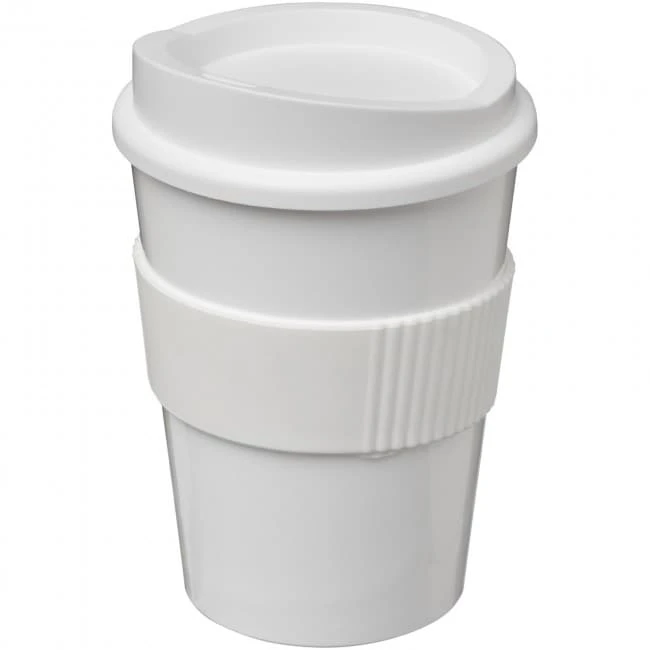 Americano Medio Tumbler With Grip 300ml