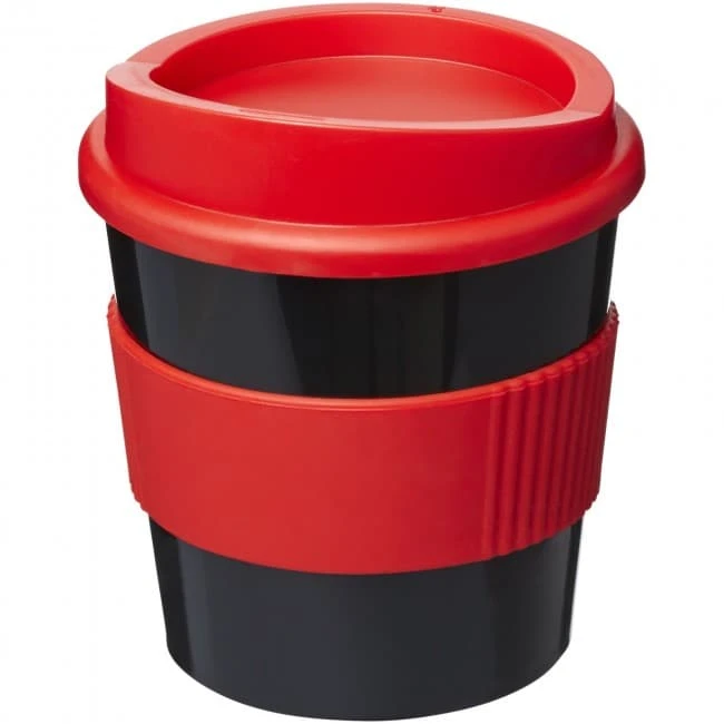 Americano Primo Tumbler With Grip 250ml