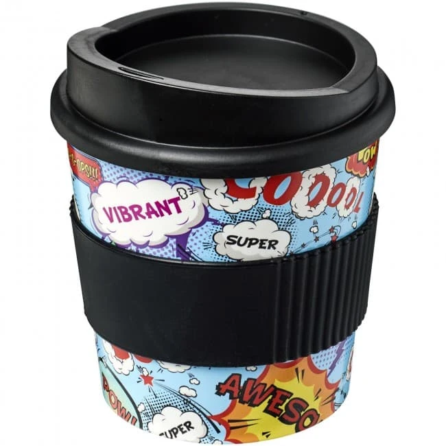 Brite Americano Primo Tumbler With Grip 250ml