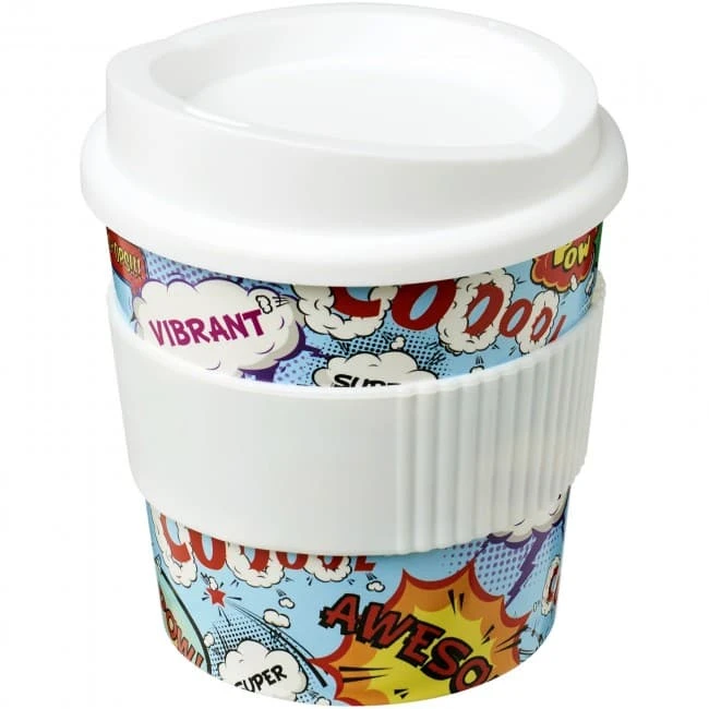 Brite Americano Primo Tumbler With Grip 250ml