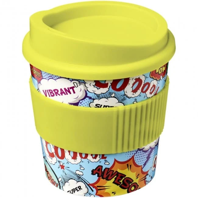 Brite Americano Primo Tumbler With Grip 250ml