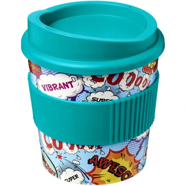 Brite Americano Primo Tumbler With Grip 250ml