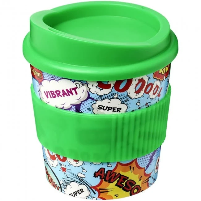Brite Americano Primo Tumbler With Grip 250ml