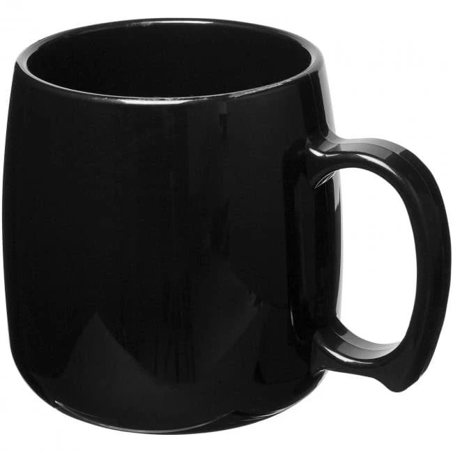 Classic 300ml Plastic Mug