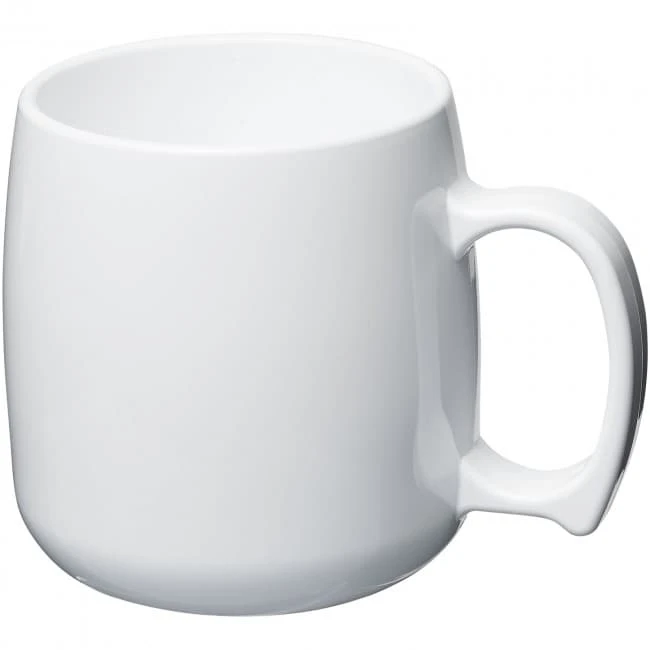 Classic 300ml Plastic Mug