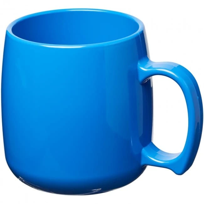 Classic 300ml Plastic Mug