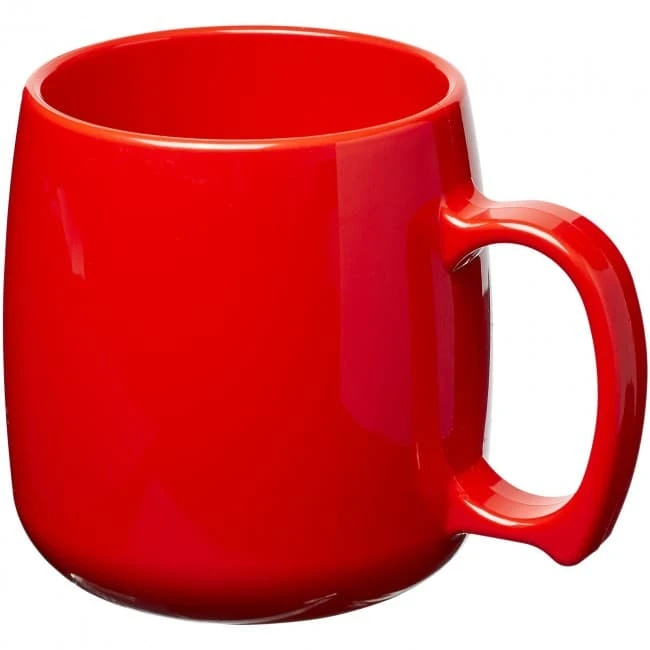 Classic 300ml Plastic Mug