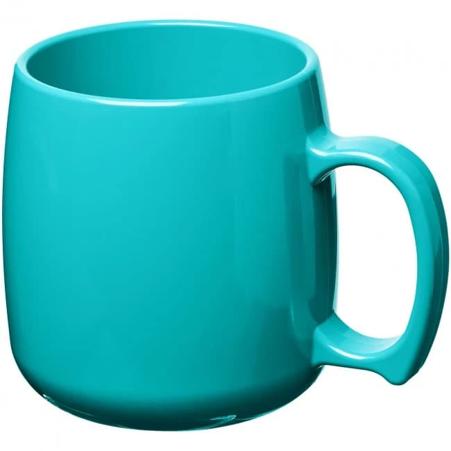 Classic 300ml Plastic Mug