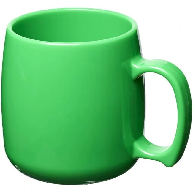 Classic 300ml Plastic Mug