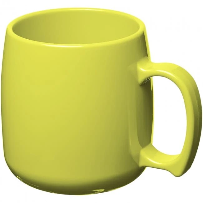 Classic 300ml Plastic Mug