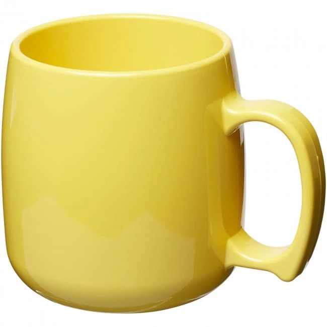 Classic 300ml Plastic Mug