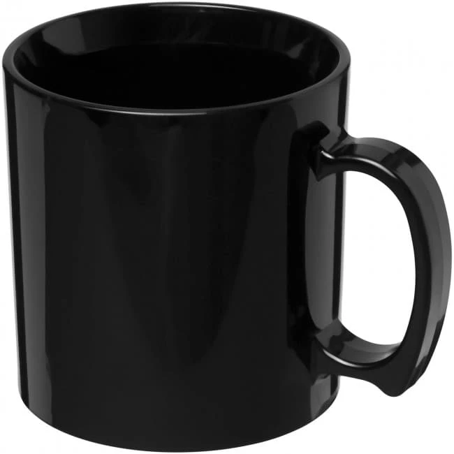 Standard 300ml Plastic Mug