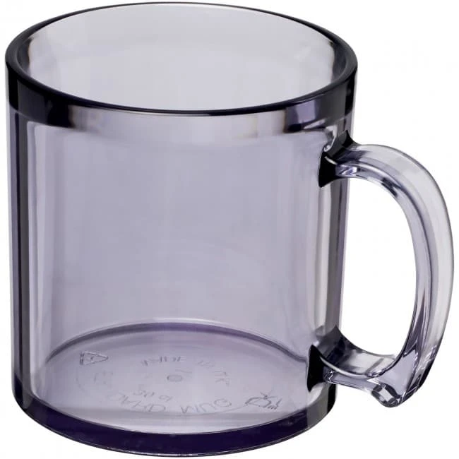 Standard 300ml Plastic Mug