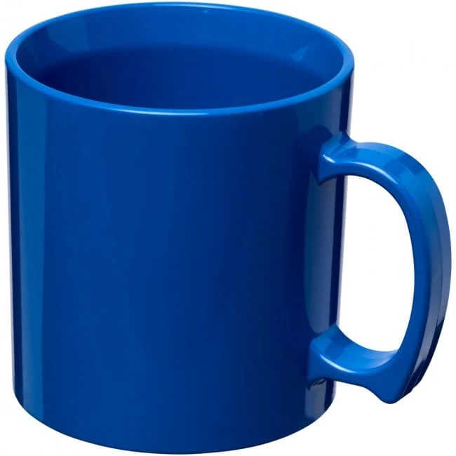 Standard 300ml Plastic Mug