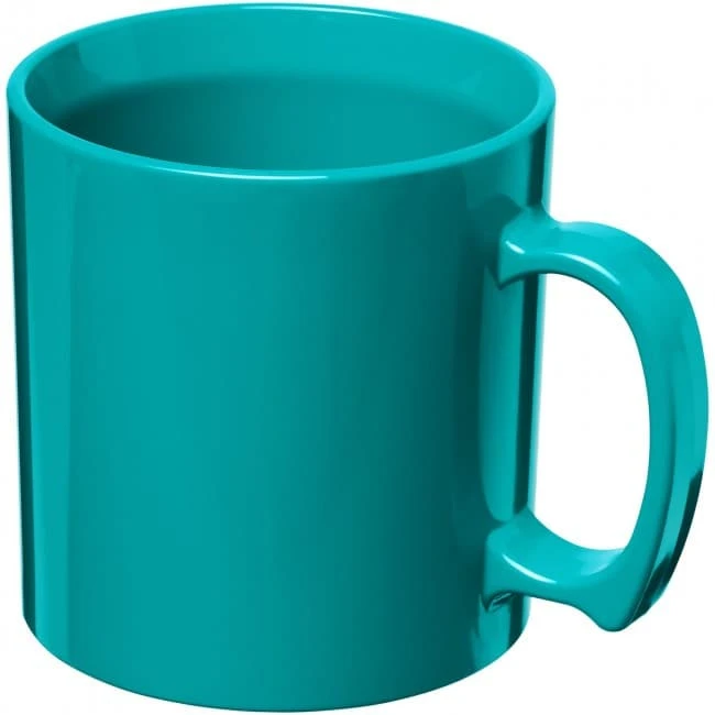 Standard 300ml Plastic Mug