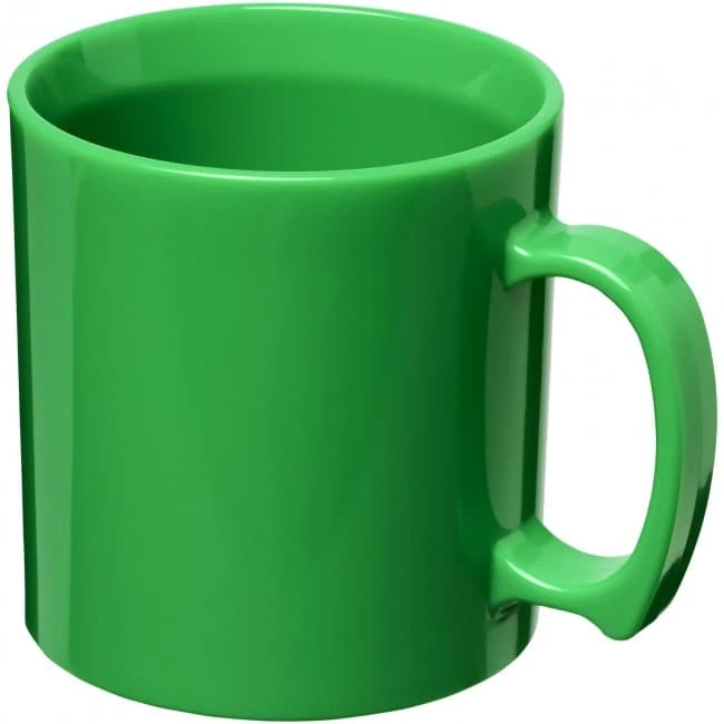 Standard 300ml Plastic Mug