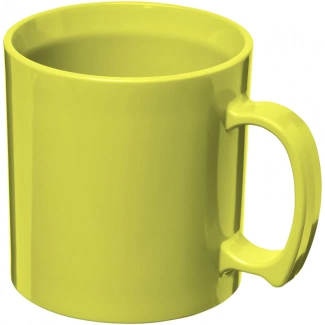 Standard 300ml Plastic Mug