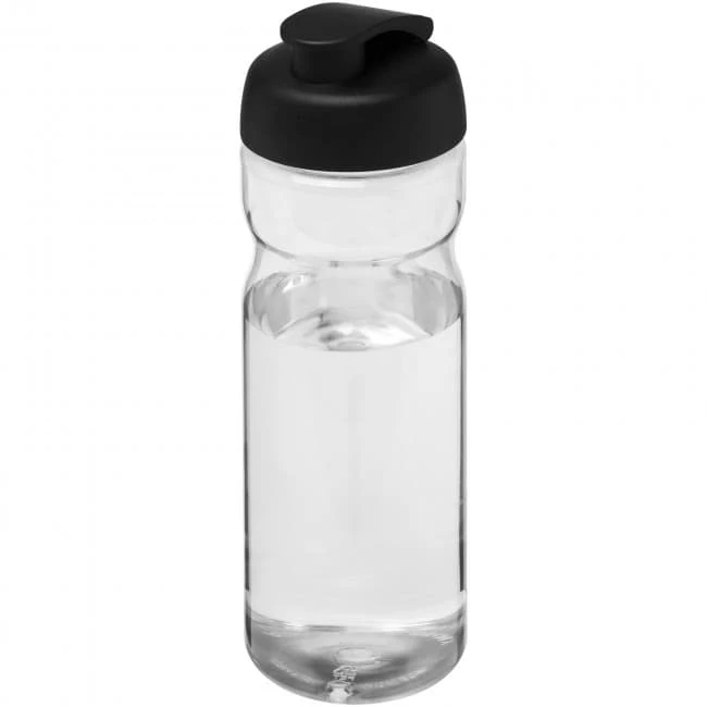 H2O Active Base 650ml Flip Lid Sport Bottle