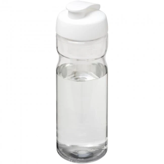 H2O Active Base 650ml Flip Lid Sport Bottle