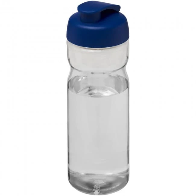 H2O Active Base 650ml Flip Lid Sport Bottle