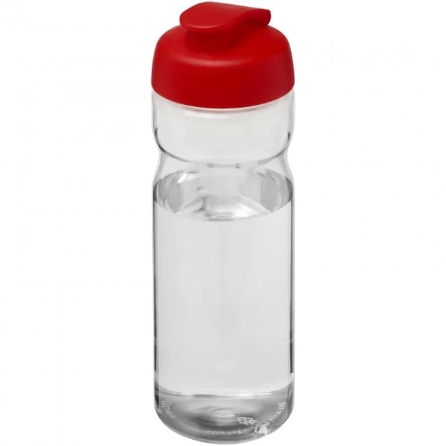 H2O Active Base 650ml Flip Lid Sport Bottle