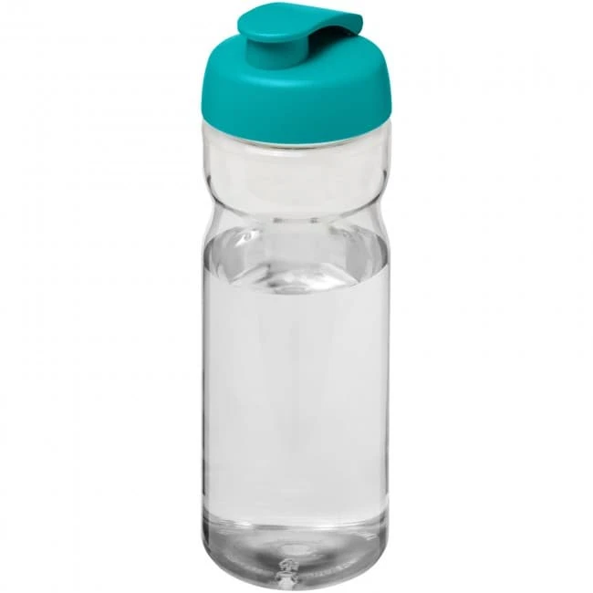 H2O Active Base 650ml Flip Lid Sport Bottle