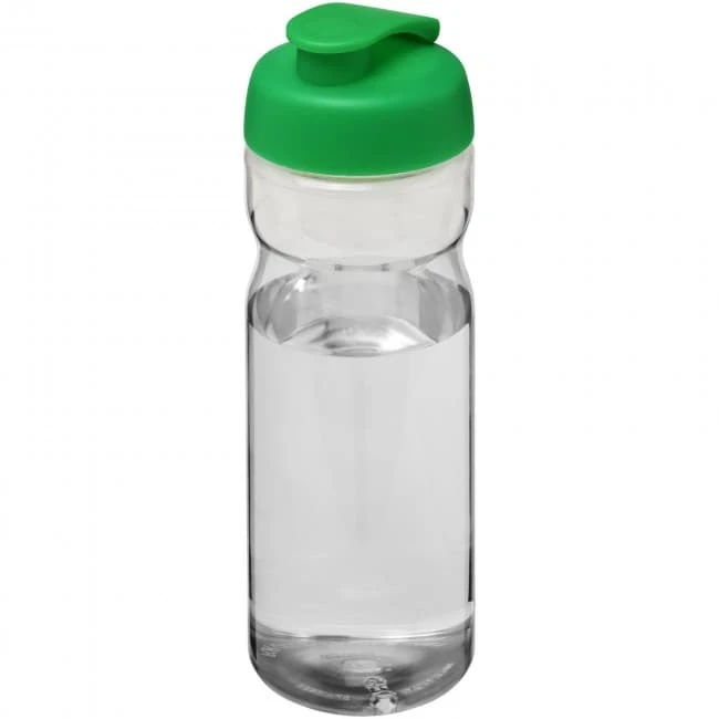 H2O Active Base 650ml Flip Lid Sport Bottle