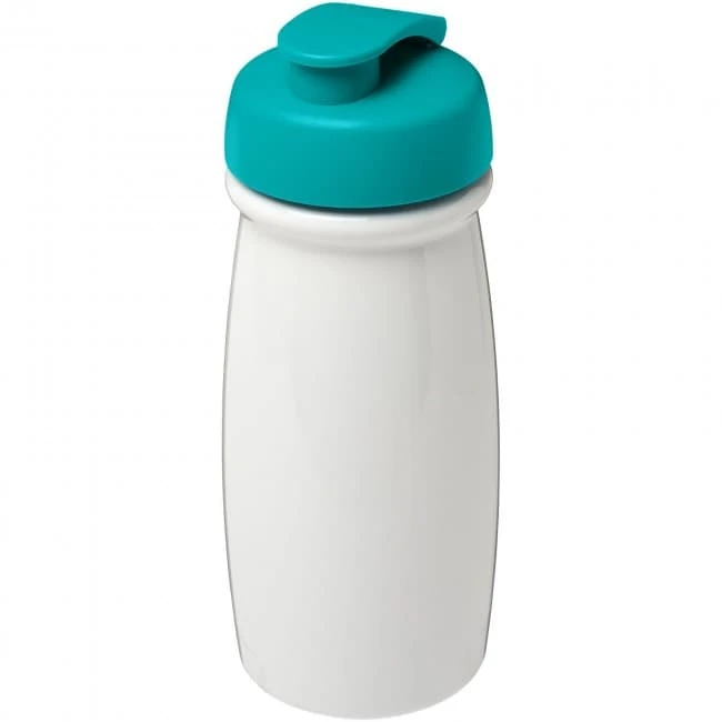 H2O Pulse® 600 ml flip lid sport bottle