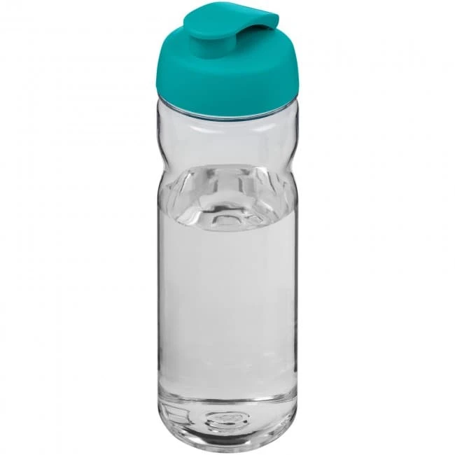 H2O Base Tritan? 650 ml flip lid sport bottle