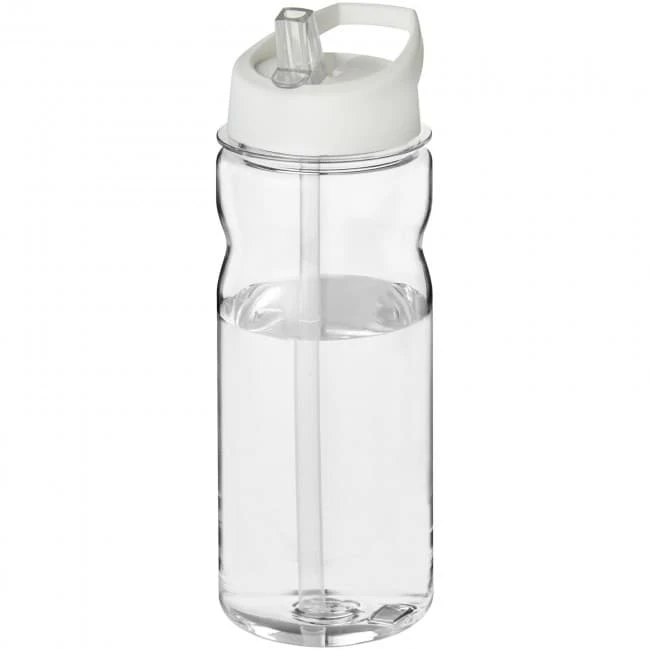H2O Base Tritan? 650 ml spout lid sport bottle