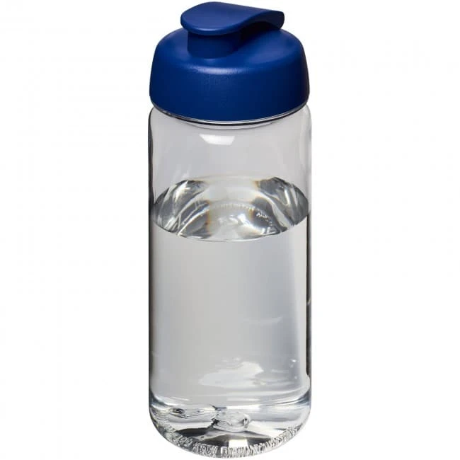 H2O Octave Tritan? 600 ml flip lid sport bottle