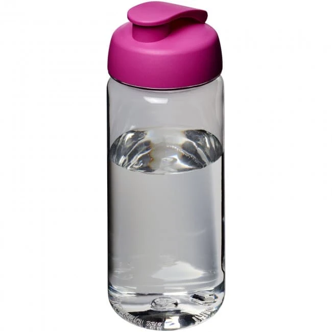 H2O Octave Tritan? 600 ml flip lid sport bottle