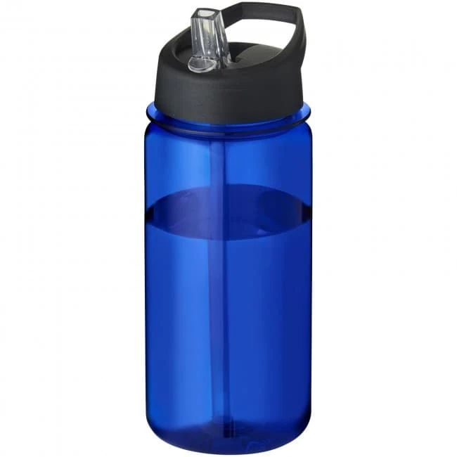 H2O Octave Tritan? 600 ml spout lid sport bottle