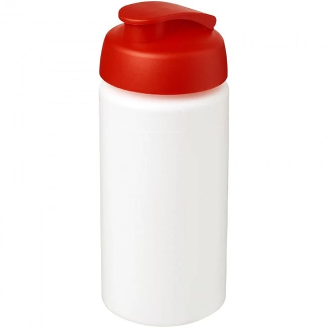 Baseline Plus Grip 500ml Flip Lid Sport Bottle
