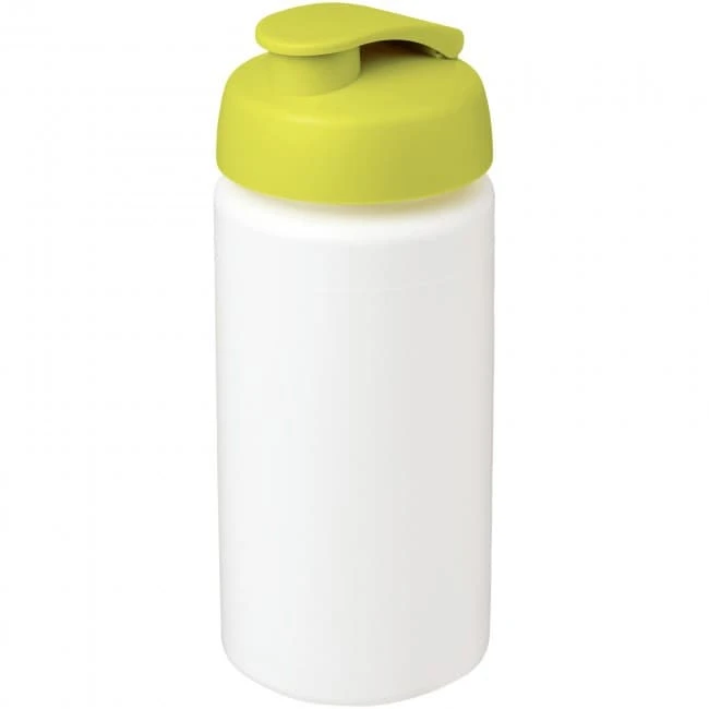 Baseline Plus Grip 500ml Flip Lid Sport Bottle