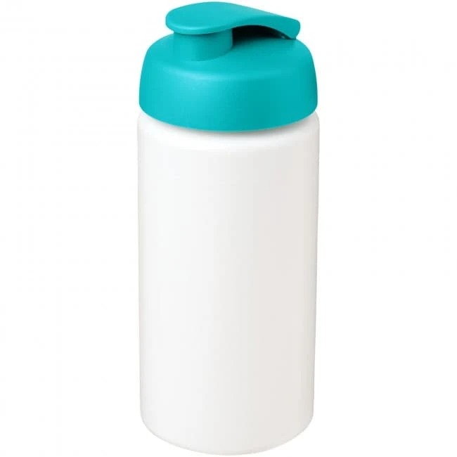 Baseline Plus Grip 500ml Flip Lid Sport Bottle