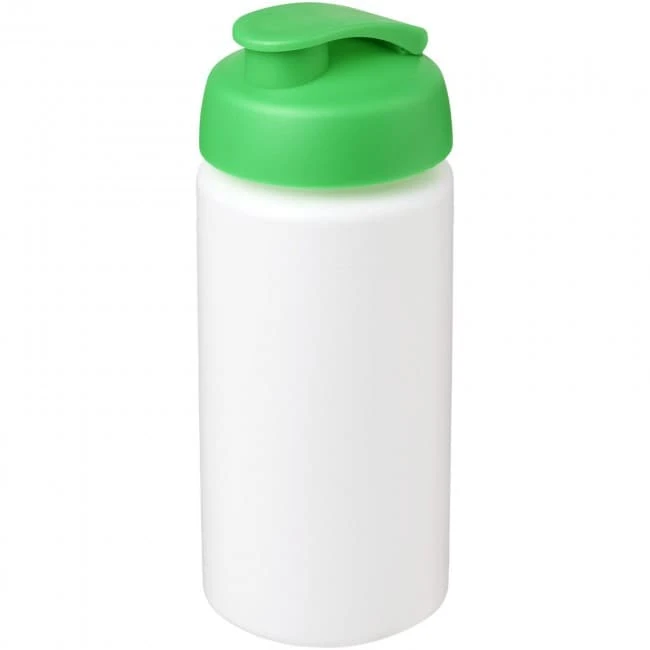 Baseline Plus Grip 500ml Flip Lid Sport Bottle