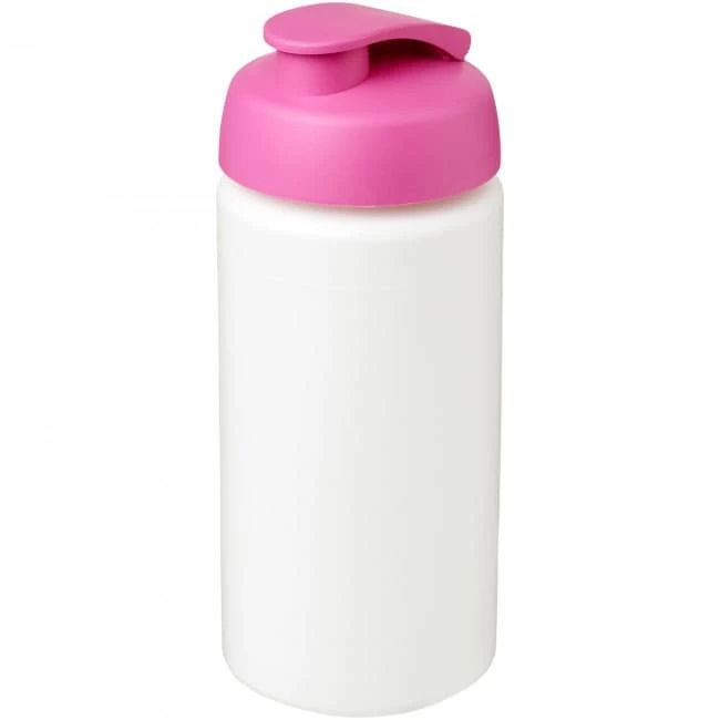 Baseline Plus Grip 500ml Flip Lid Sport Bottle