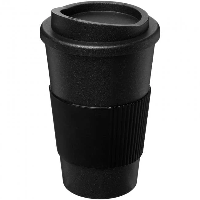 Americano Midnight Grip Insulated Tumbler 350ml