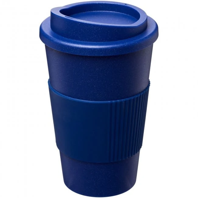 Americano Midnight Grip Insulated Tumbler 350ml