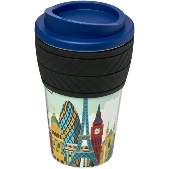 Brite-Americano Tyre 350ml Insulated Tumbler