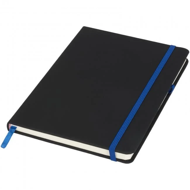 Noir Medium Notebook