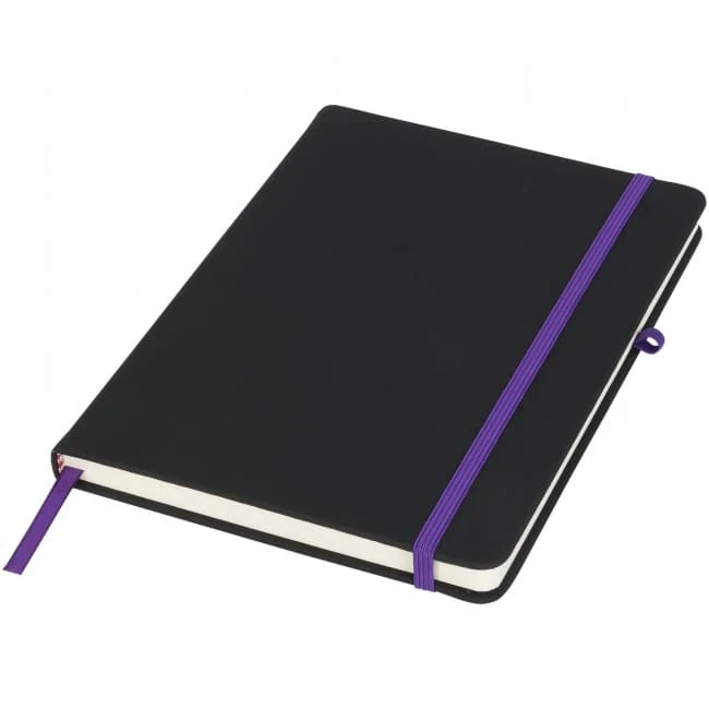 Noir Medium Notebook